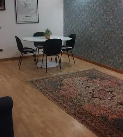 Apartman Civico 18 Nápoly