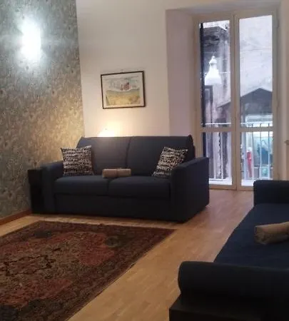 Civico 18 Apartman Nápoly