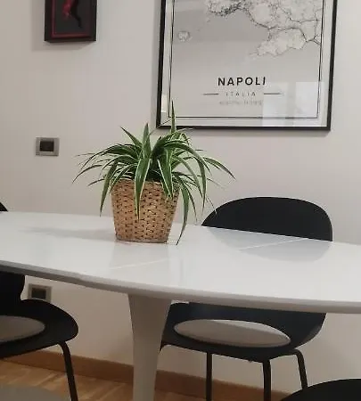 Apartman Civico 18 Nápoly