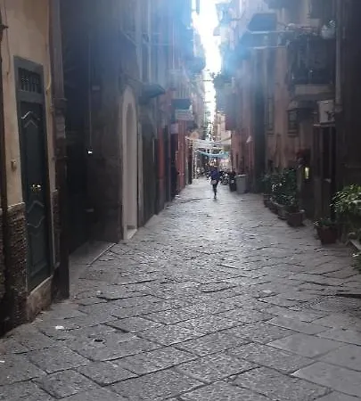Apartman Civico 18 *