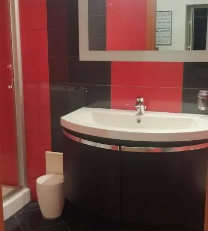 Civico 18 Apartman Nápoly