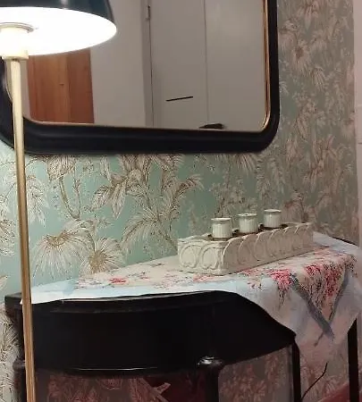 Apartman Civico 18 Nápoly