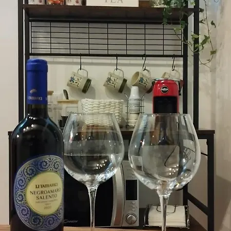 Apartment Civico 18 Naples