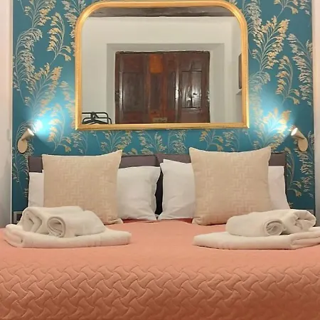 Civico 18 Apartman Nápoly