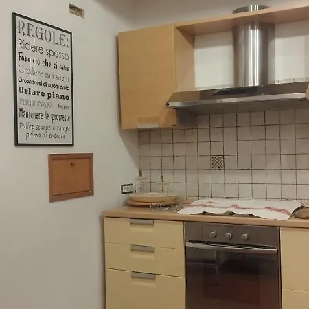 Apartman Civico 18 Nápoly