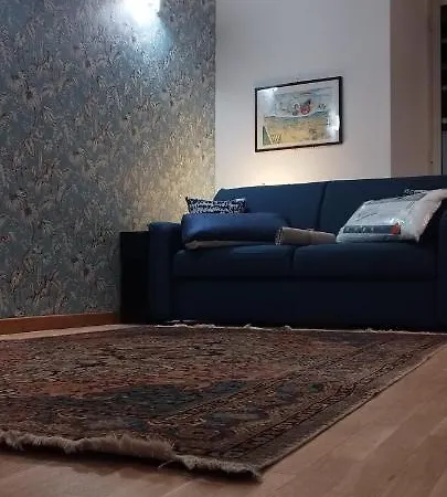 Civico 18 Апартаменты Неаполь